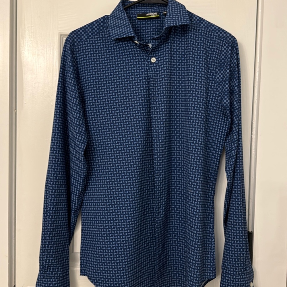 Mutant brand- Like new men’s Dress shirt.